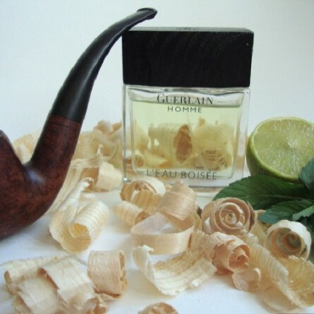 عطر گرلن لهوم لو بویسی - GUERLAIN Guerlain Homme L'Eau