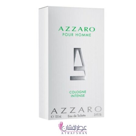 Azzaro Pour Homme Cologne Intense-آزارو پور هوم کلن اینتنس