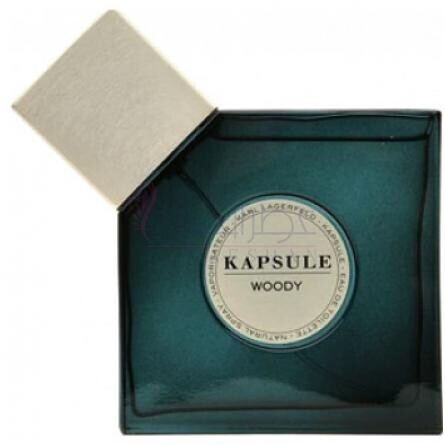Kapsule Woody-کارل لاگرفلد کپسول وودی