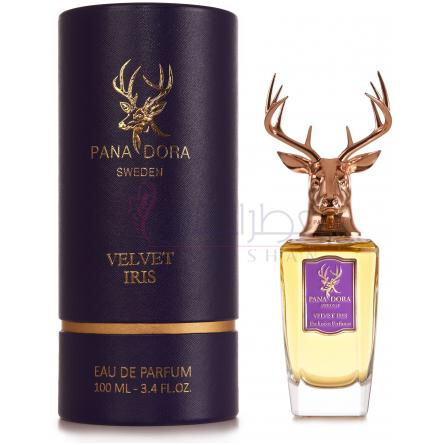 Velvet Iris-پانا دورا ولوت ایریس