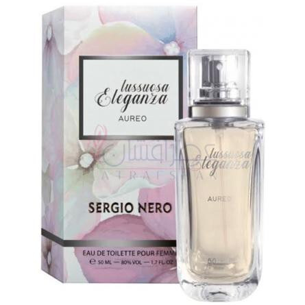 Lussuosa Eleganza Aureo-سرجیو نرو لوسوزا الگانزا اوریو