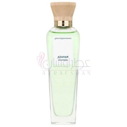 Agua Fresca de Azahar-آدولفو دومینگز اگوا فرسکا دی ازهار