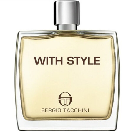 With Style-سرجیو تاچینی وایت استایل