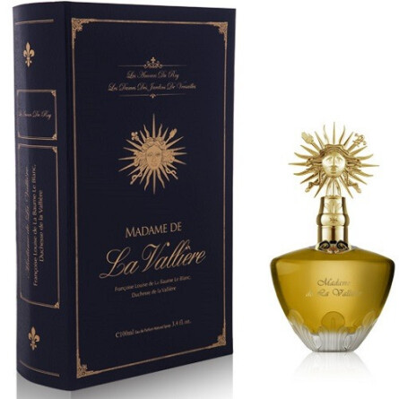 Madame de La Valliere-پارفومز دو چاتو ورسای مادم د لا والیر