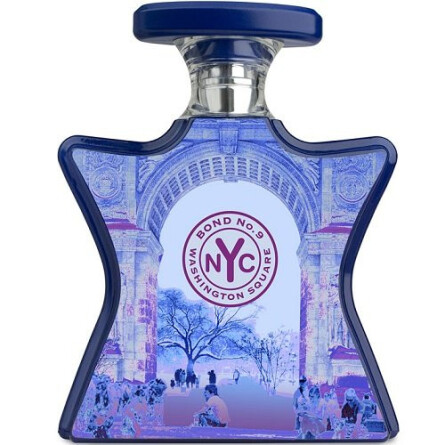 Washington Square-باند شماره 9 واشینگتون اسکوار