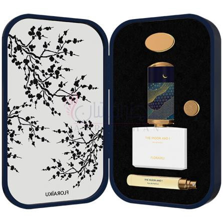 The Moon and I-فلورایکو د مون اند ای