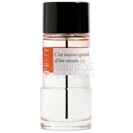 C’est Toujours Agréable d’Être Attendu O.W.-دورسی سست توجورس اگریبل دیتری اتندو او دبلیو