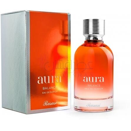 Aura Balance-رساسی (رصاصی) اورا بالانس