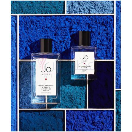 Cobalt Patchouli & Cedar-جو لاوز کوبالت پچولی اند سدر