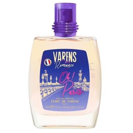 Varens Romance Oh ! Paris-اولریک دو وارنس وارنز رومنس اوه پاریس