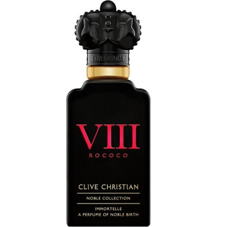 viii rococo immortelle clive christian