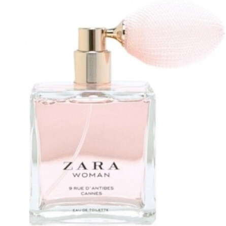 9Rue d'Antibes Cannes-زارا 9 رو د آنتیبس کانس