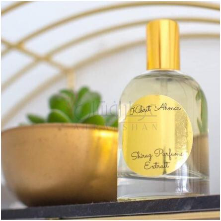 Kibrit Ahmar-شیراز پارفومز کبریت احمر