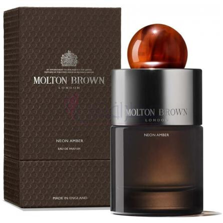 molton brown neon amber eau de toilette