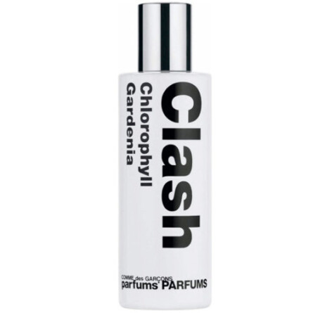 Chlorophyll Gardenia-کام د گارکونس کلروفیل گاردنیا