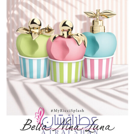 Les Sorbets de Luna-نینا ریچی لس سوربتس د لونا