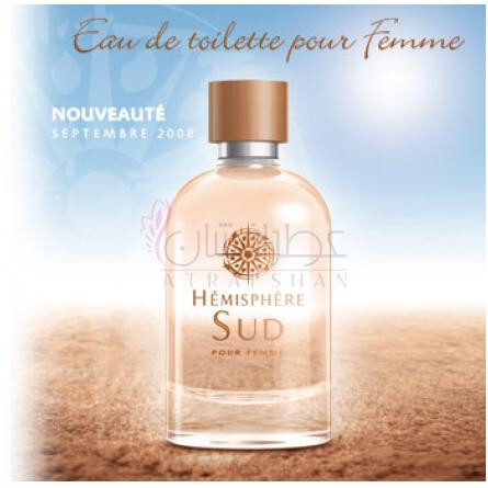 Hemisphere Sud-کامپتوا سود پاسیفیک همیسفر سود