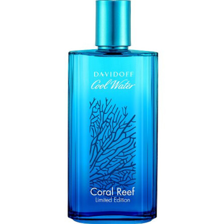 davidoff cool water coral reef