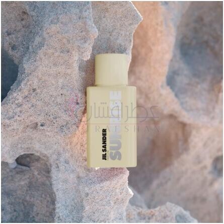 Sunrise Parfum-جیل ساندر سانرایز پارفوم