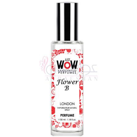 Just Wow Flower B-کریشن پرفیوم هاوس جاست واو فلاور بی