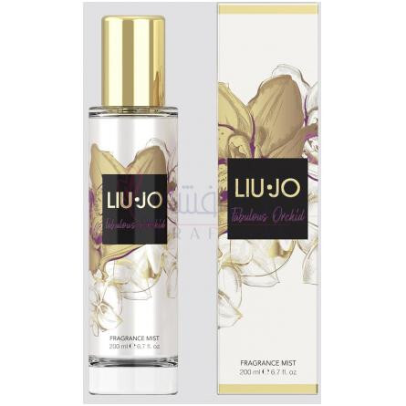 Fabulous Orchid Fragrance Mist-لیو جو فابولوس ارکید فرگرنس میست