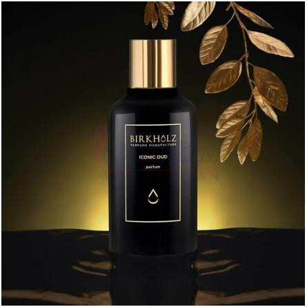 Iconic Oud-بیرخولز ایکونیک عود