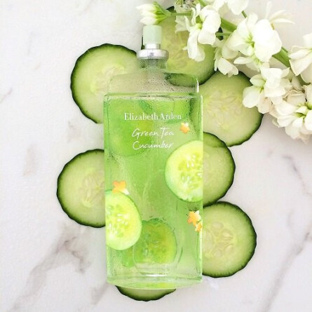 Green Tea Cucumber-الیزابت آردن گرین تی کیکامبر