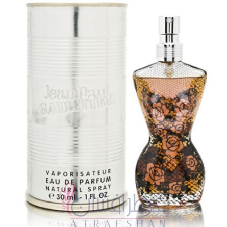 Classique Eau de Parfum-ژان پل گوتیر (گوتیه) کلاسیک ادو پرفیوم