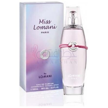 Miss-لومانی میس