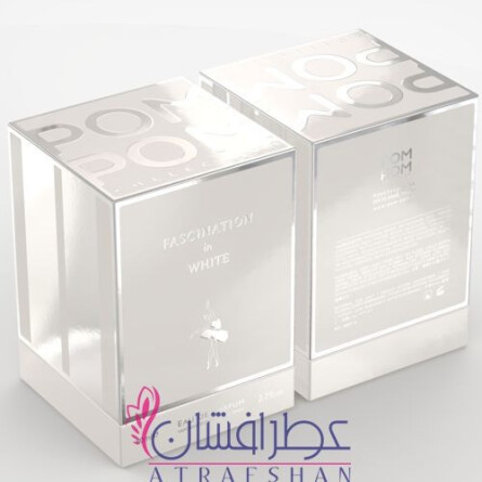 Fascination In White-پوم پوم فسینیشن این وایت
