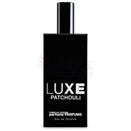 Luxe Patchouli Eau de Toilette-کام د گارکونس لوکس پچولی ادوتویلت