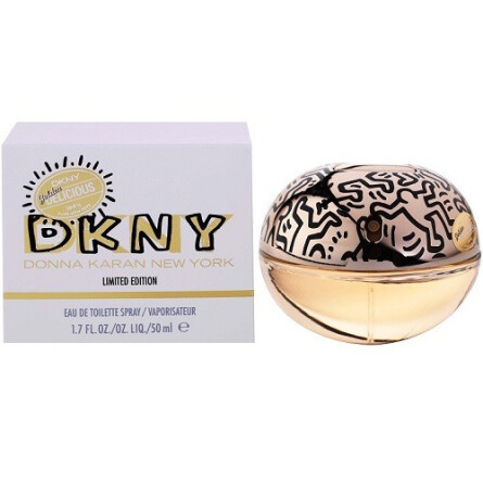 DKNY Golden Delicious Art-دی کی ان وای گلدن بی دلیشس ارت