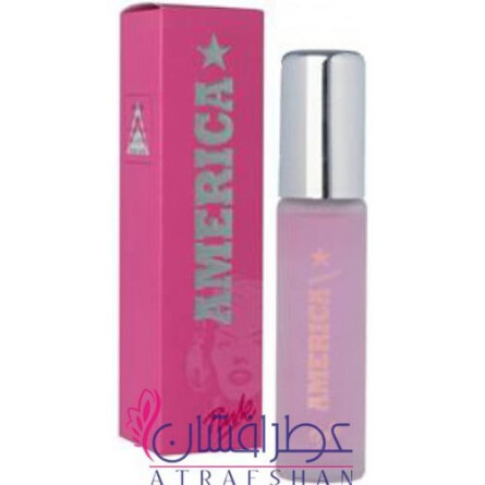 America Pink Woman-میلتون لوید آمریکا پینک وومن زنانه