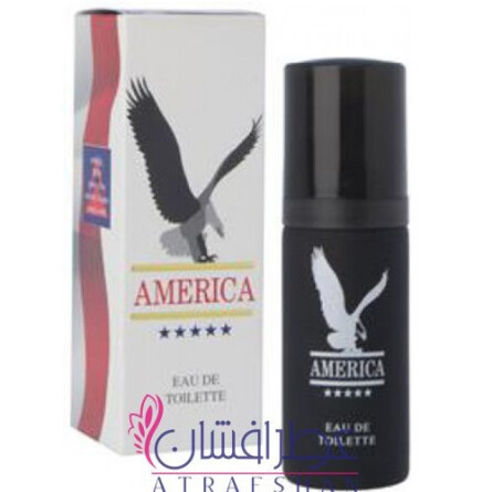 America-میلتون لوید آمریکا