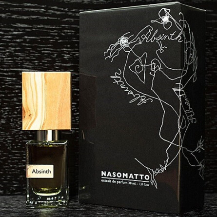 Absinth-ناسوماتو آبسینت