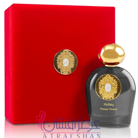 Halley-تیزیانا ترنزی هالی