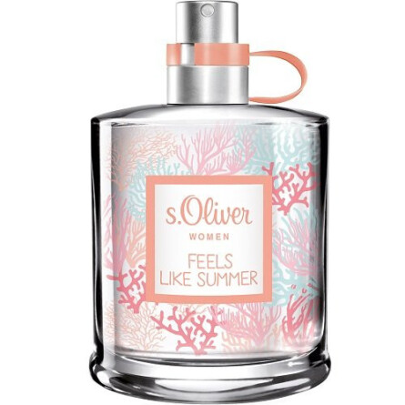 s oliver feels like summer perfume