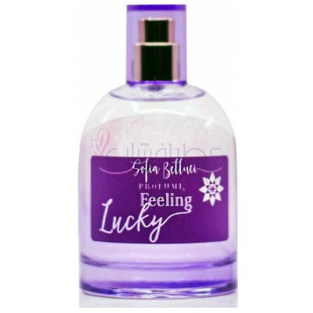 Feeling Lucky-سوفیا بلوچی پرفومی فیلینگ لاکی
