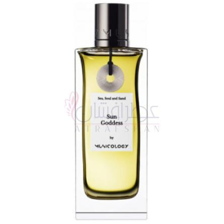 Sun Goddess-میوزیکولژی سان گادس