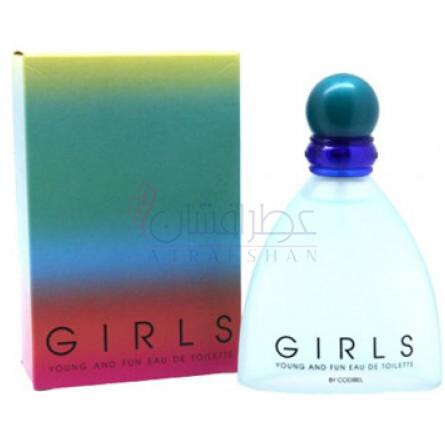 Girls-پارفومز کادیبل گرلز