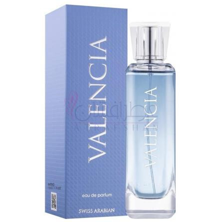 Valencia-سوییس عربین والنسیا