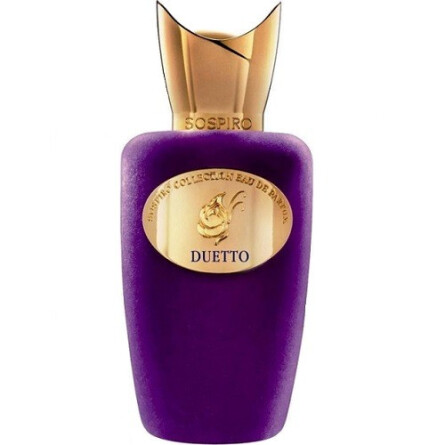 Duetto-سوسپیرو پرفیومز دوئتو