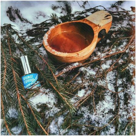 Blue (Аромат Карелии - Синий)-اروما کارلیا بلو