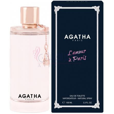 L'Amour A Paris-آگاتا له آمور ا پاریس
