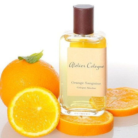 atelier orange sanguine