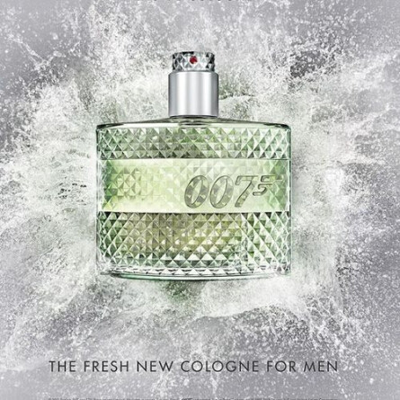 James Bond 007 Cologne-اون پروداکشنزجیمز باند ۰۰۷ کلون ( کولوژن )