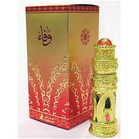 Wafa Attar-اصغر علی وفا عطار