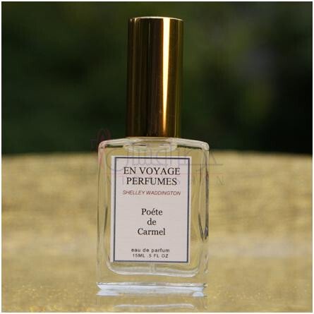 Poete de Carmel-ان وویاژ پرفیومز پویت د کارامل