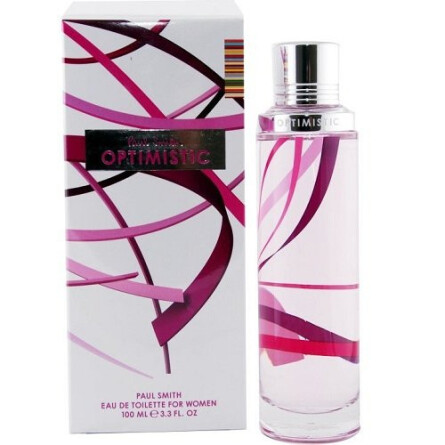 Optimistic for women-پاول اسمیت اپتیمیستیک زنانه