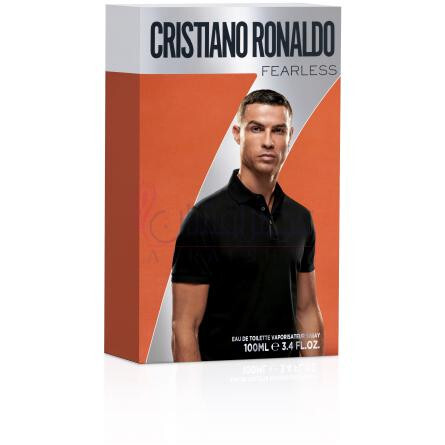 CR7 Fearless-کریستیانو رونالدو سی آر سون فیرلس
